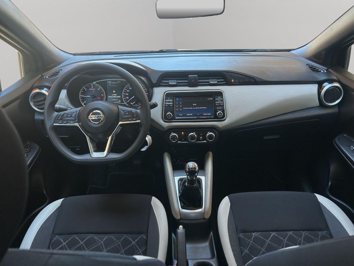 NISSAN - Micra - 1.5 dCi 90CV 8V 5p. N-Connecta