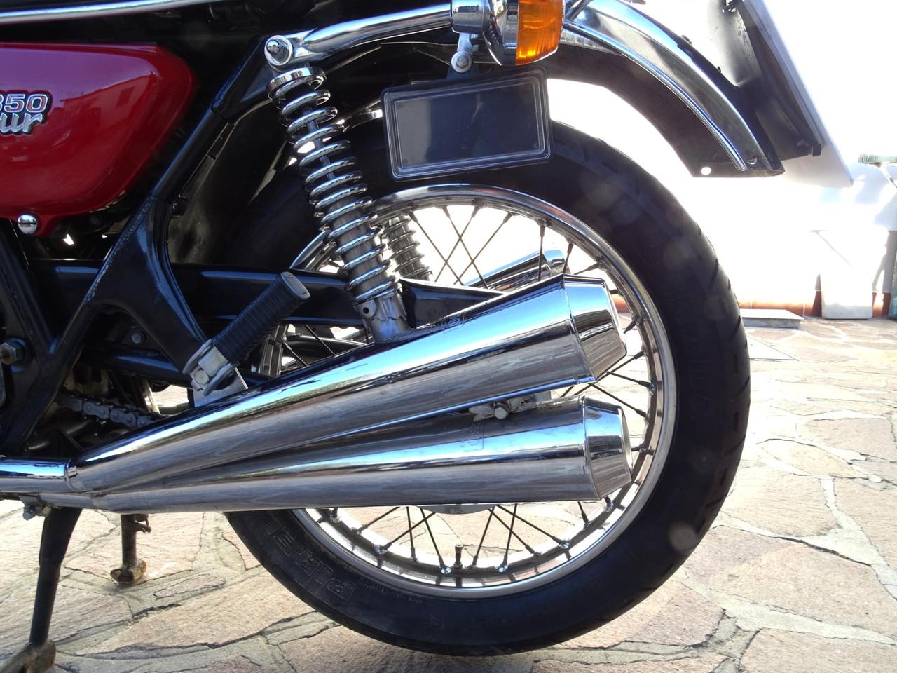 Honda CB 750 four ANNO 1975