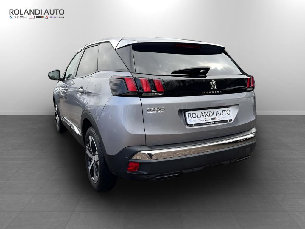 Peugeot 3008 1.5 BlueHDi Allure Pack EAT