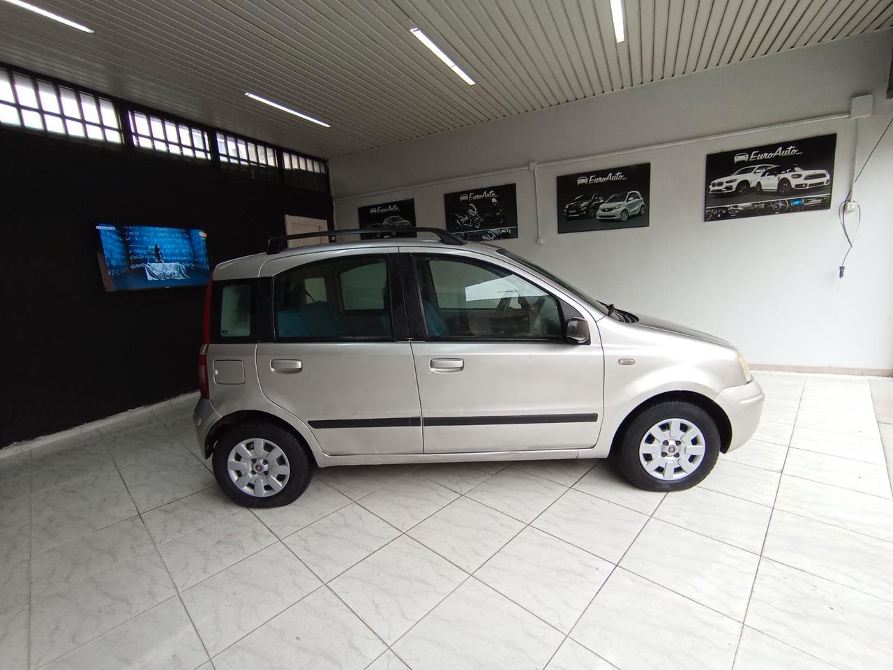 Fiat Panda 1.2 benzina CON GARANZIA