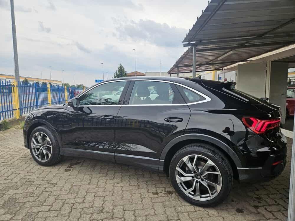 Audi Q3 SPB 35 TFSI