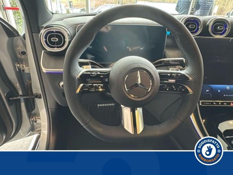 Mercedes-Benz GLC Coupé GLC 300de 4Matic EQ-Power Coupé AMG Line Premium Tech