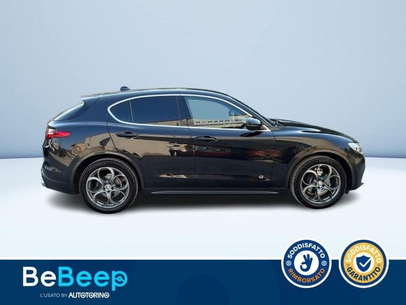 Alfa Romeo Stelvio 2.2 T EXECUTIVE Q4 190CV AUTO