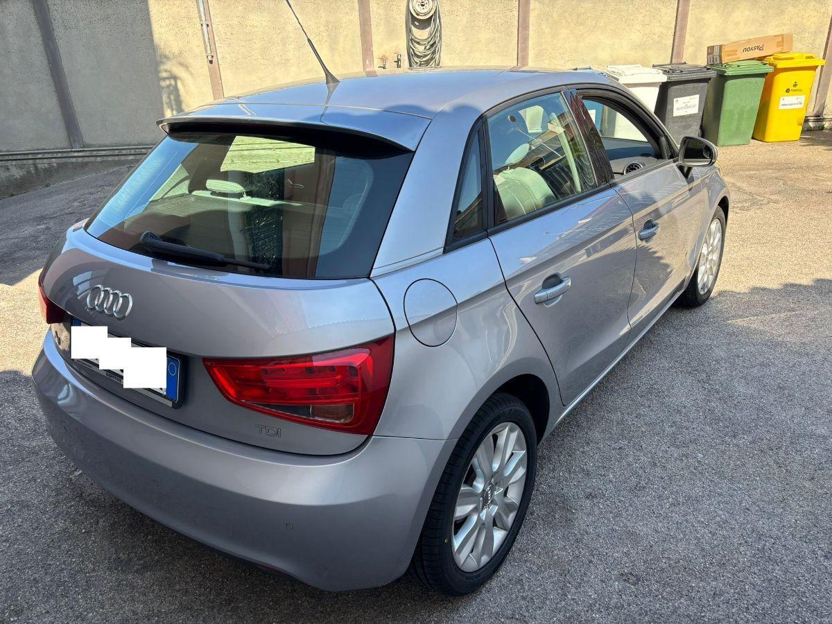 AUDI A1 Sportback 1.6 TDI Ambition S&S