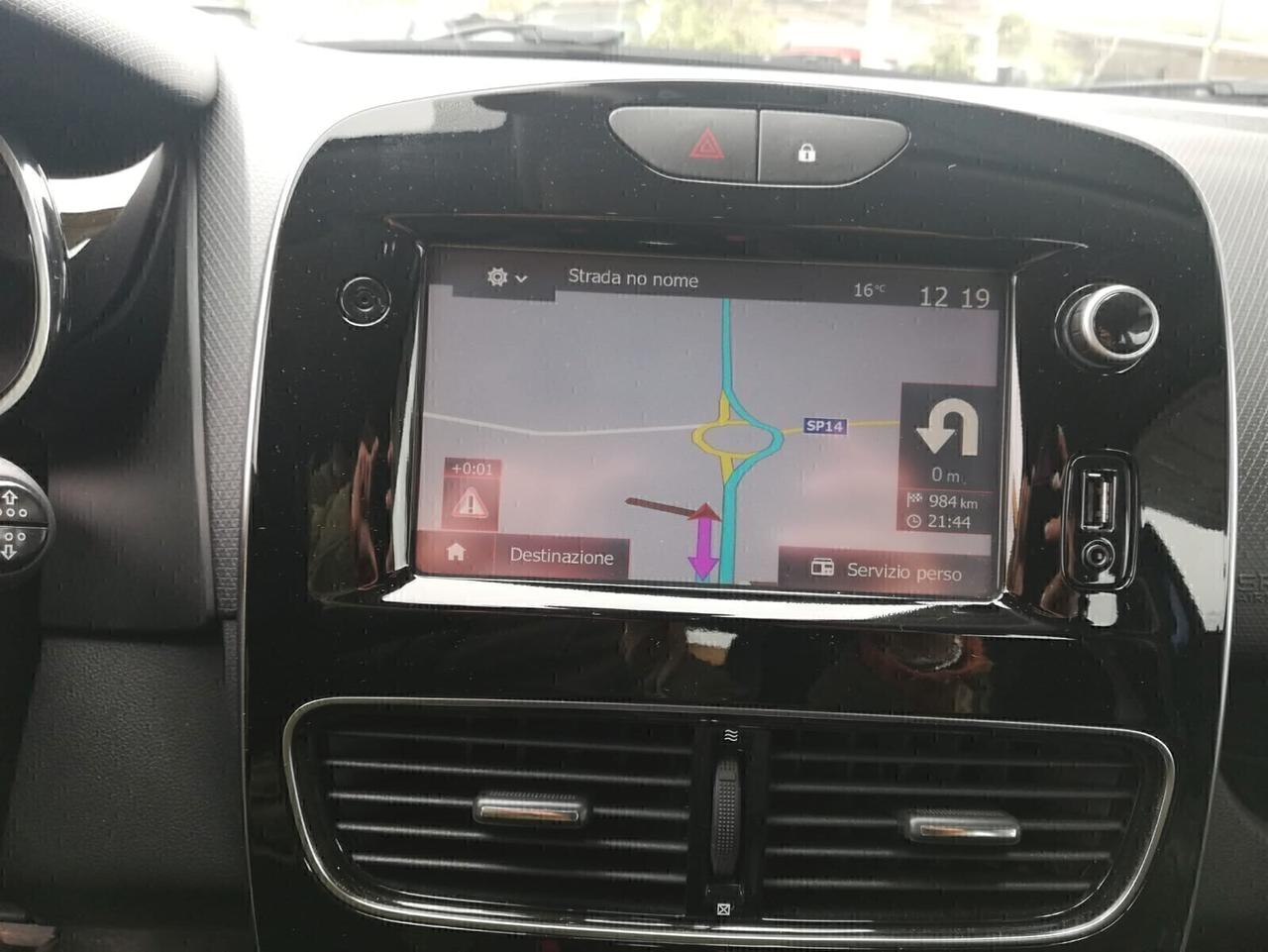 Renault Clio Sporter