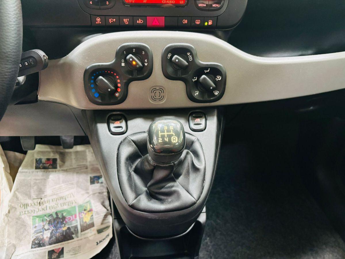 Fiat New Panda 0.9 TwinAir Natural Power Pop Unip.