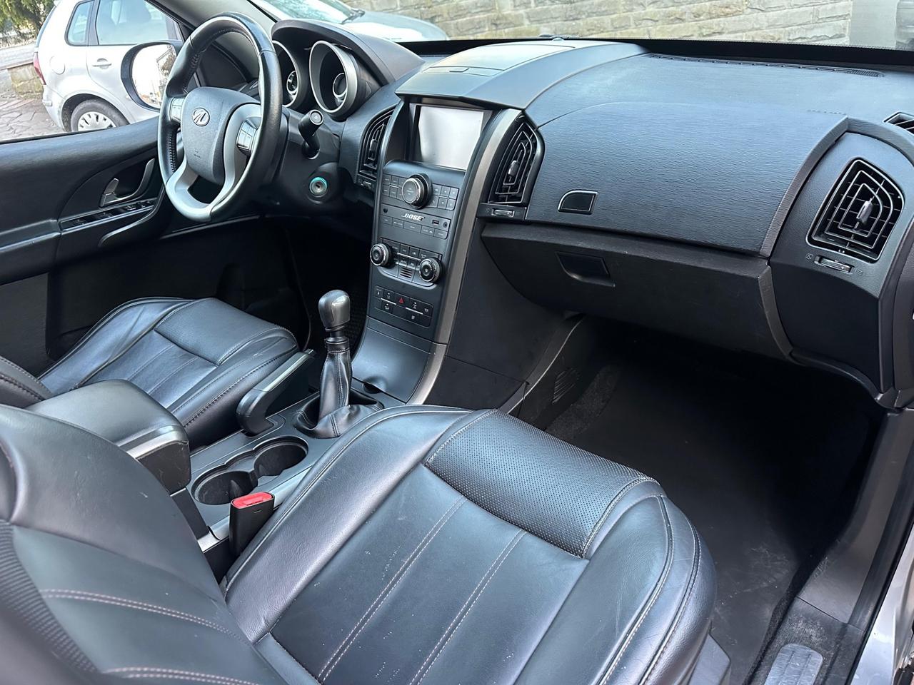 Mahindra XUV500 7 POSTI 2.2 16V AWD W10