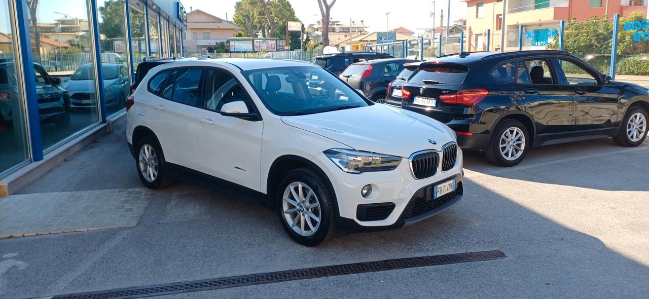 Bmw X1 xDrive18d Msport