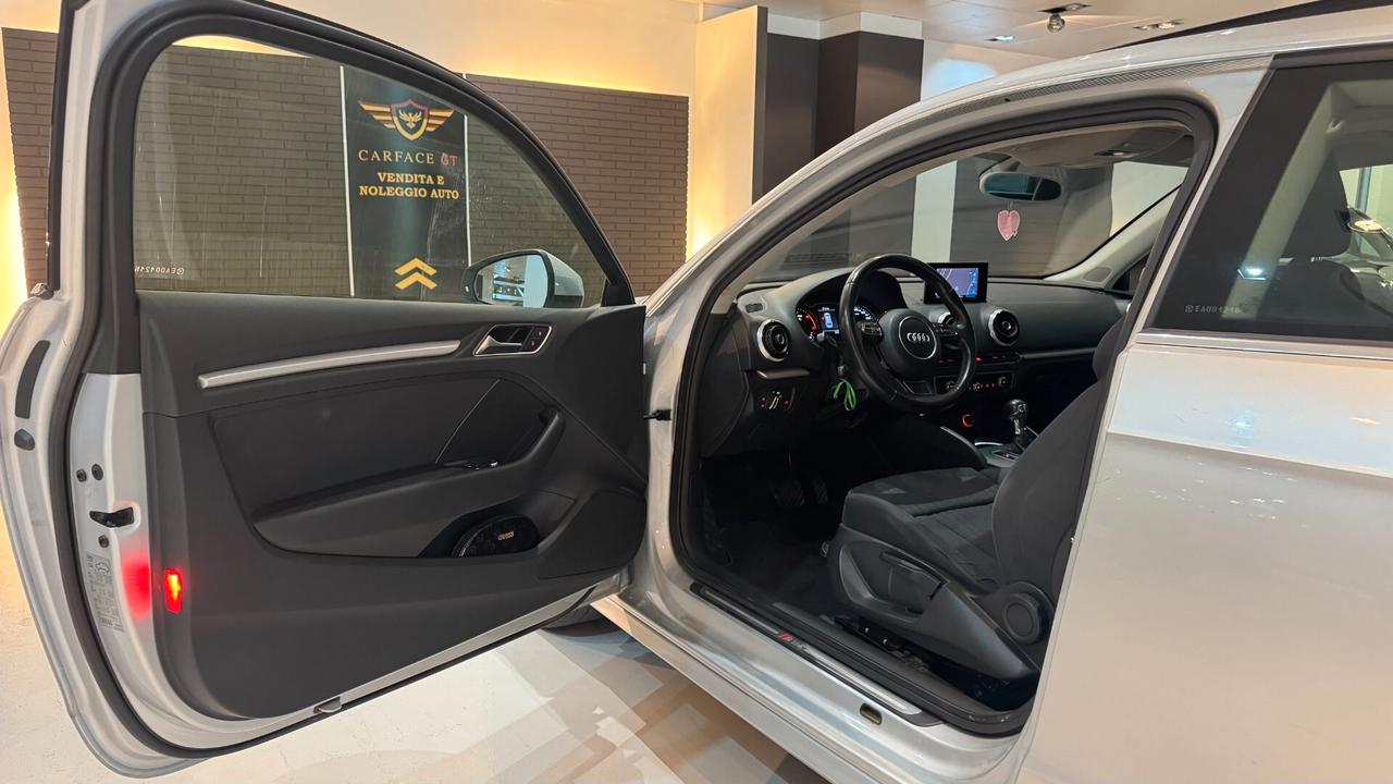 AUDI A3 1.6 DIESEL 105CV - 2014