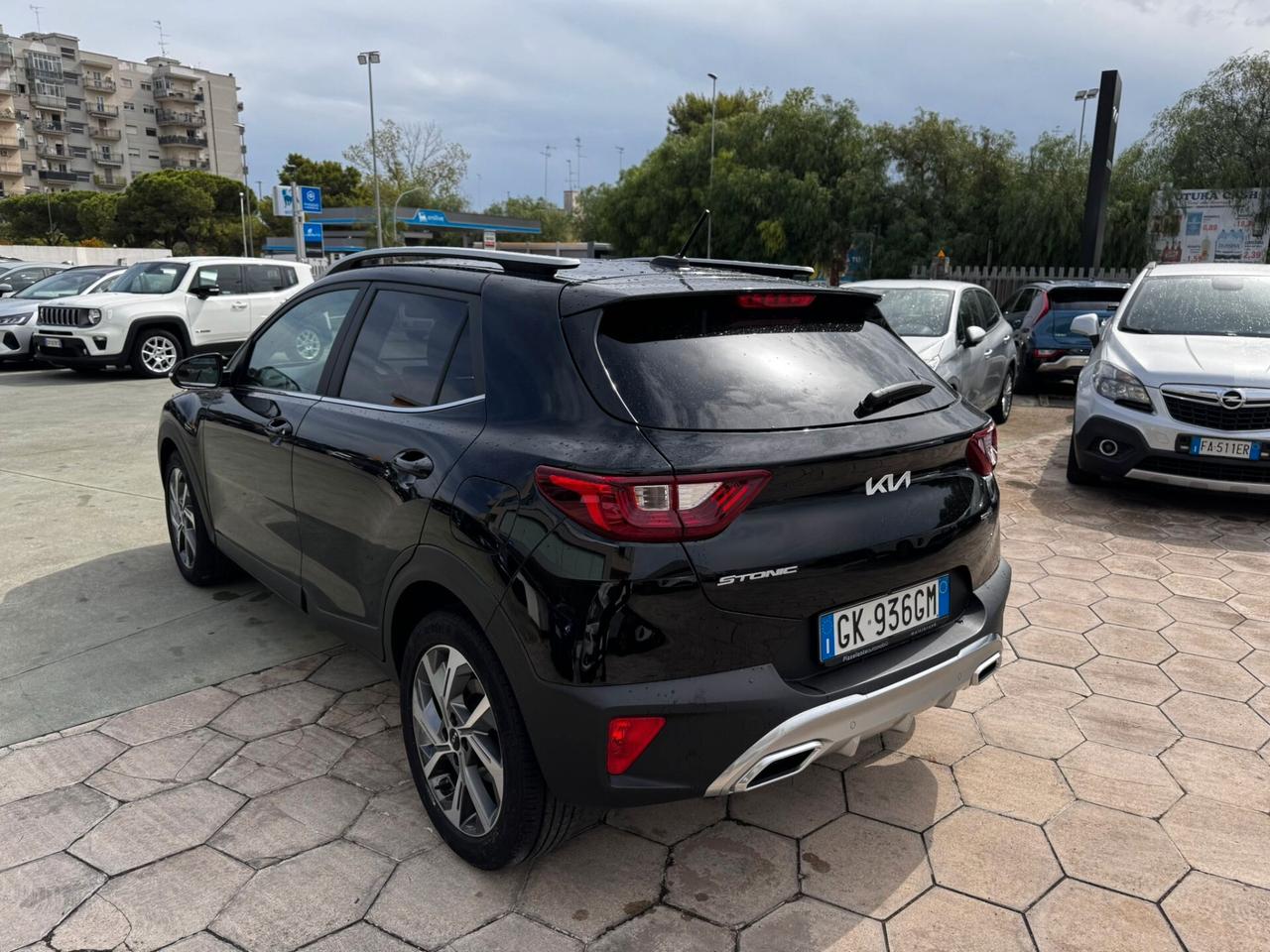 KIA STONIC 1.0 MHEV 100CV GTLINE, FULL OPTIONAL