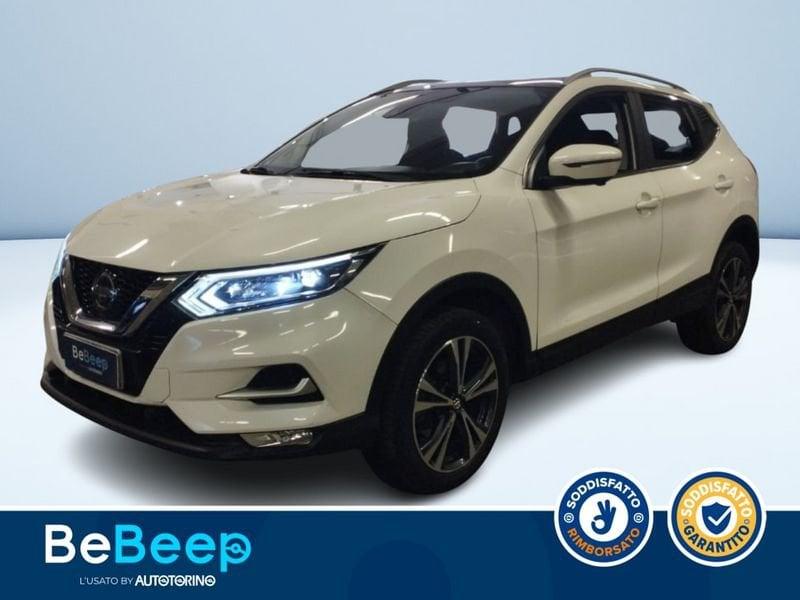 Nissan Qashqai 1.2 DIG-T N-CONNECTA 115CV