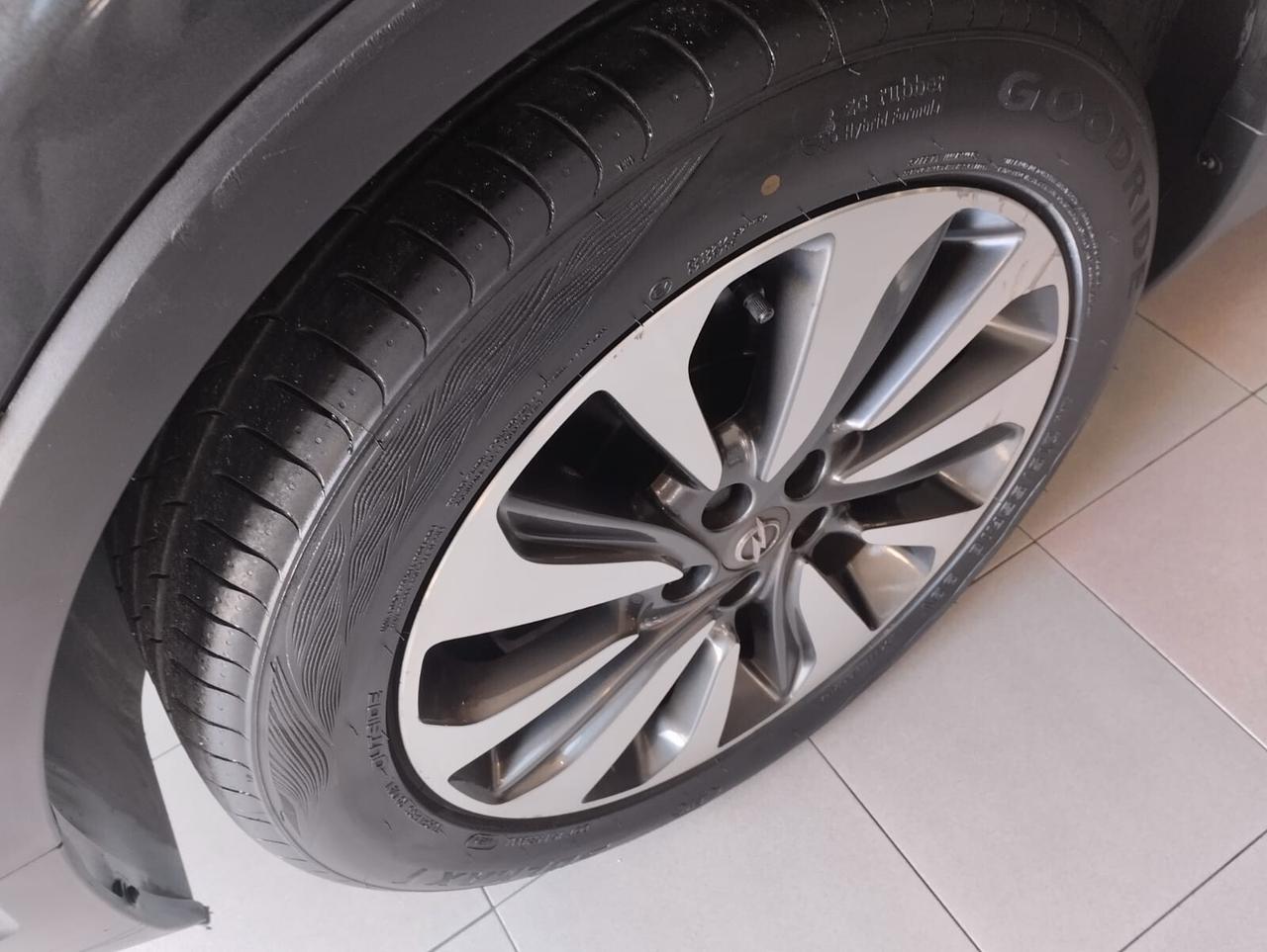 Opel Mokka X 1.4 Turbo GPL Tech 140CV 4x2 Innovation