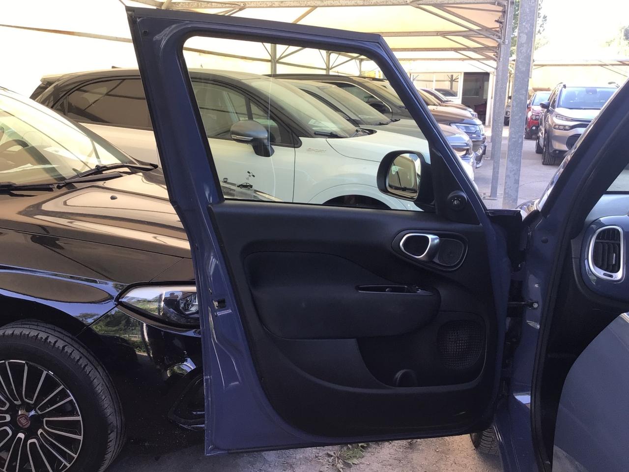Fiat 500L 1.3 Multijet 95 CV Pop Star Gancio Traino