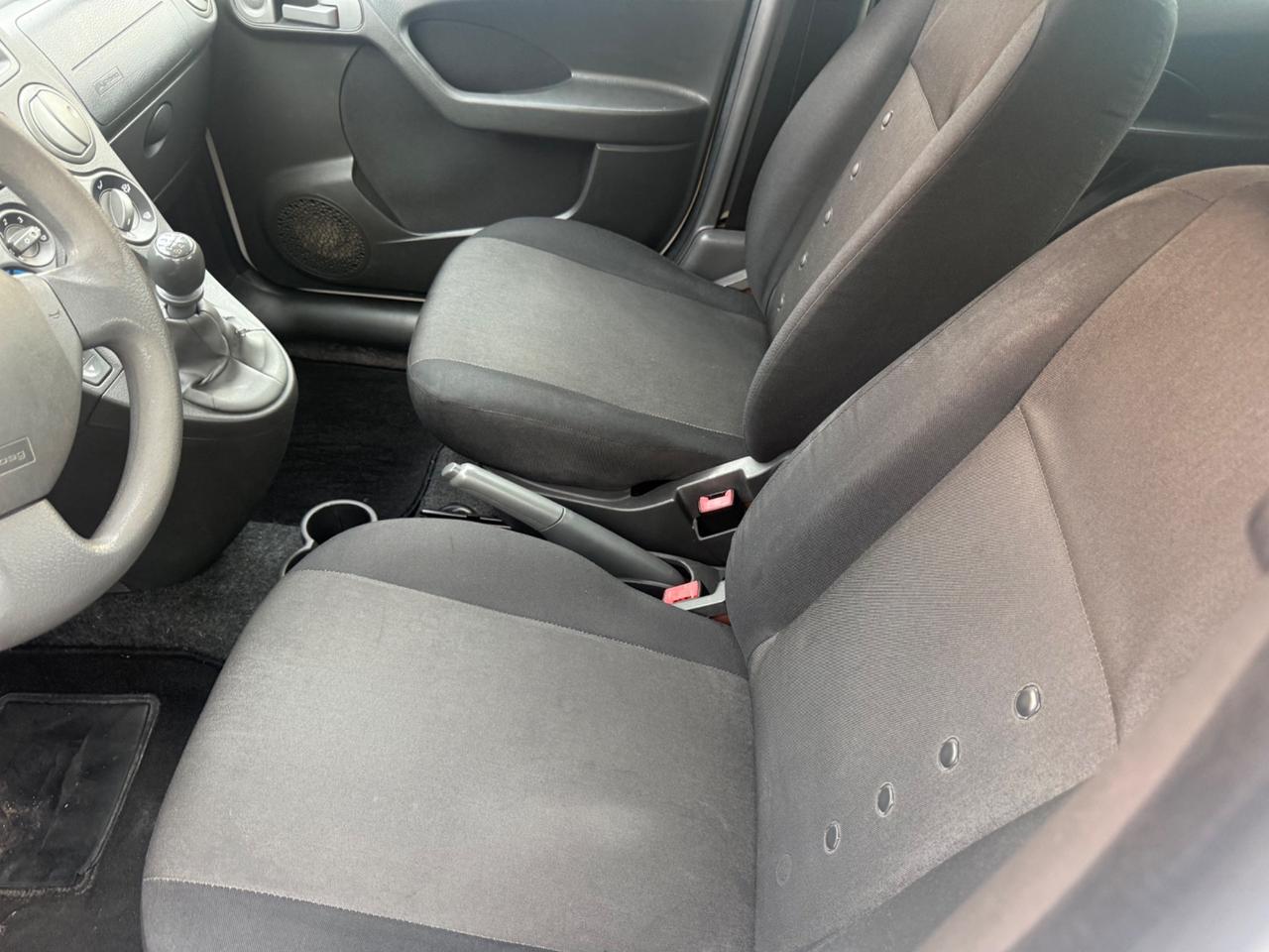 Fiat Panda 1.3 MJT anno 2012