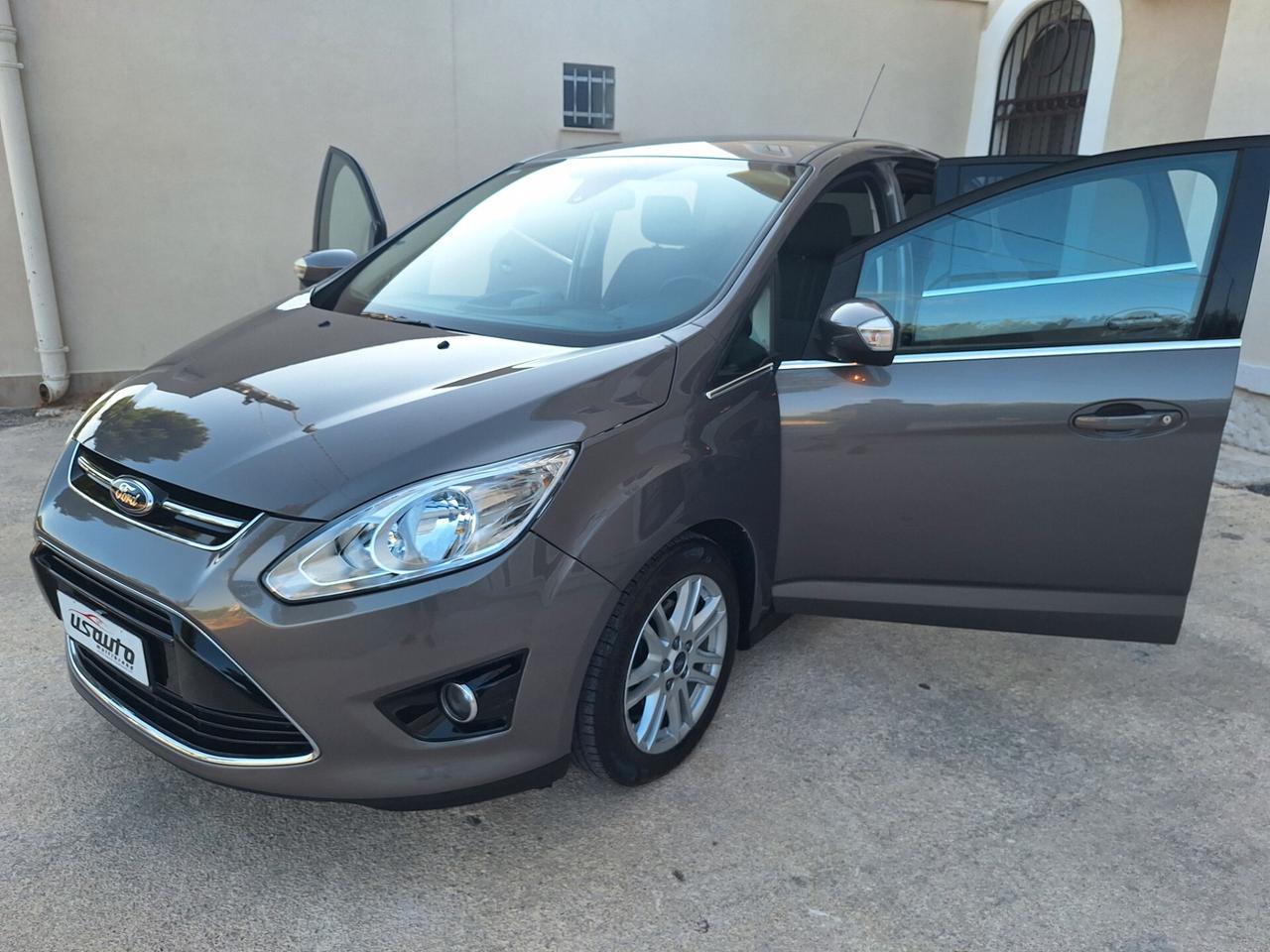 Ford C-Max 1.6 TDCi Titanium "PERFETTA" 2014