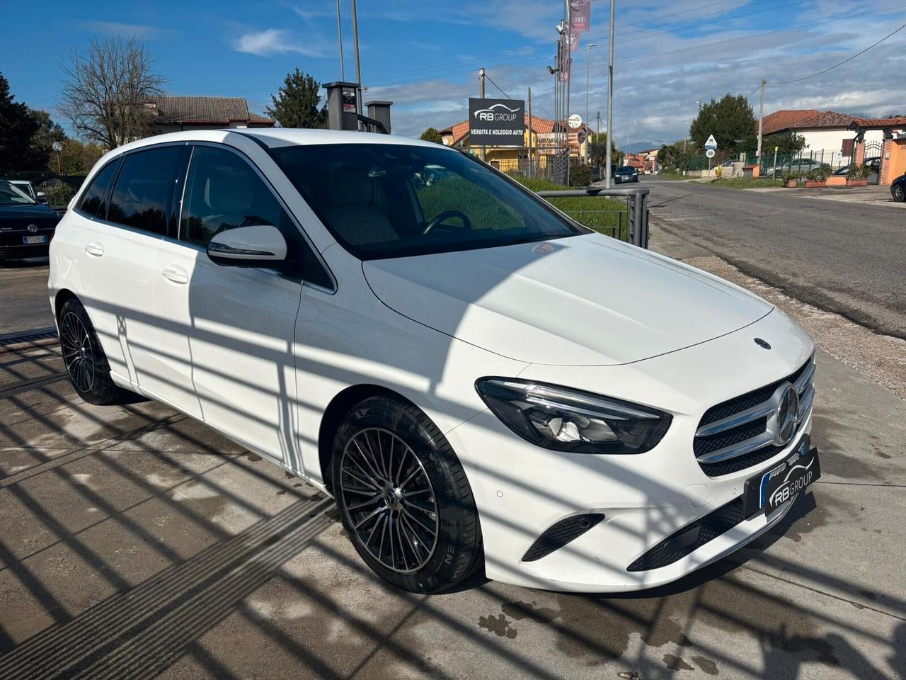 Mercedes-benz B 180 d Automatic Sport Plus