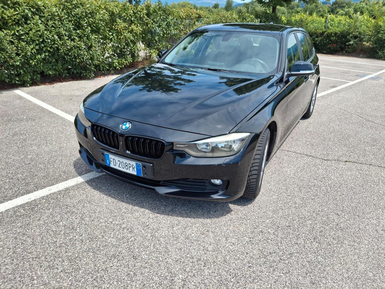 Bmw 320 320d Efficient Dynamics