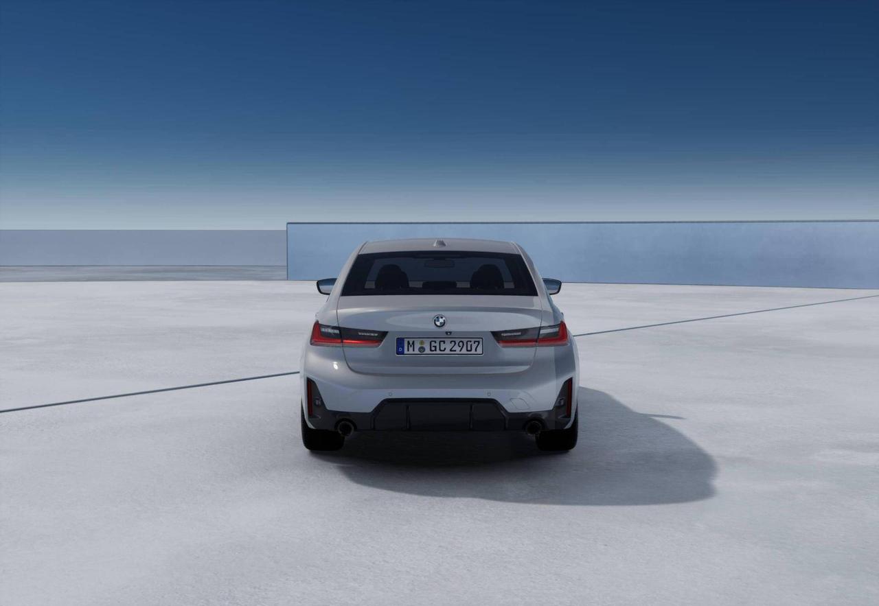 BMW Serie 3 318d 48V MSport