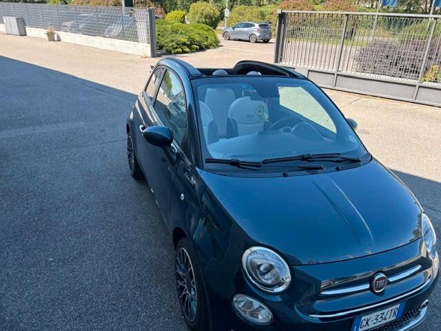 Fiat 500 C 1.0 Hybrid Dolcevita Special Edition