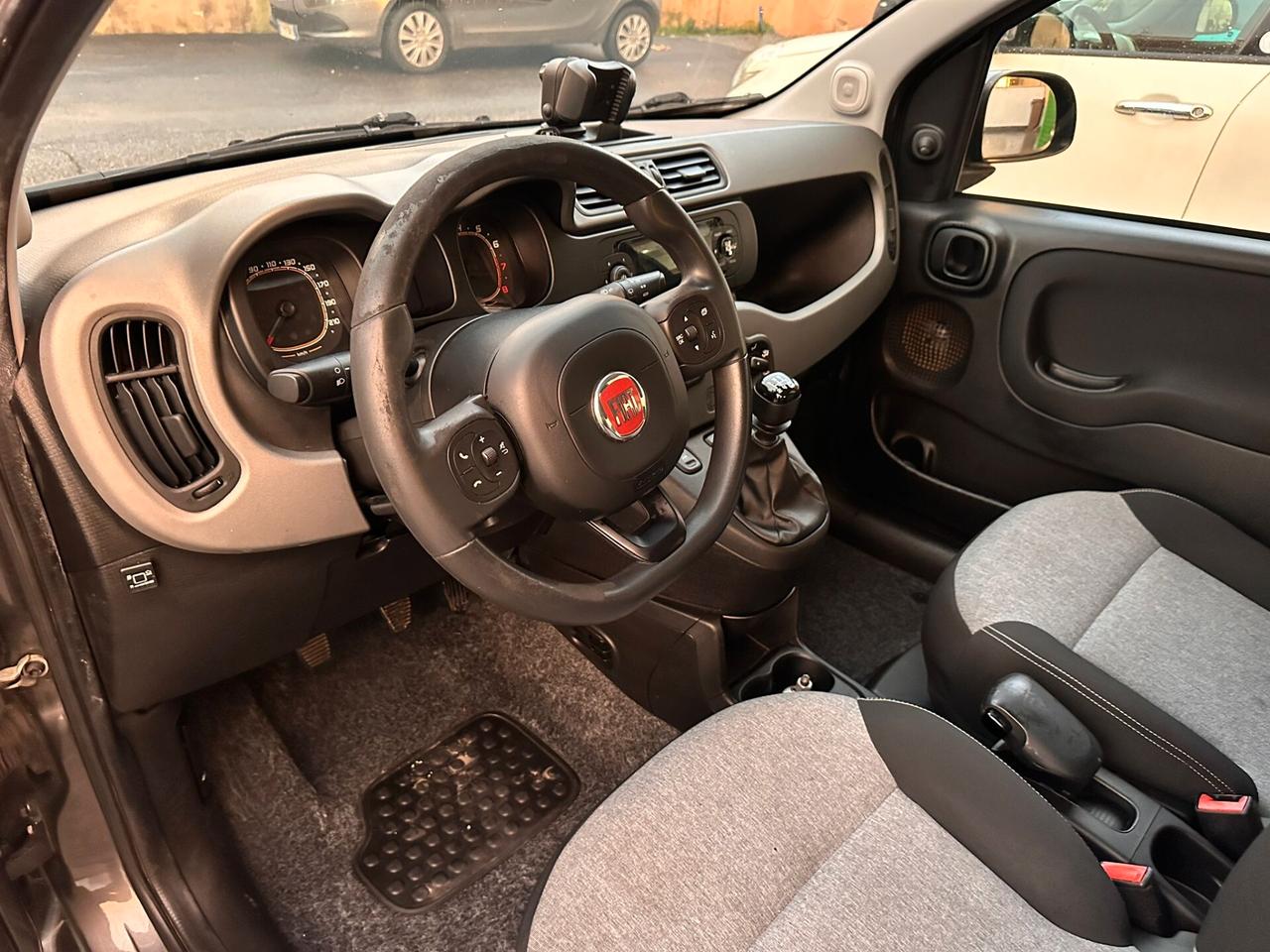 Fiat Panda 1.2 Lounge