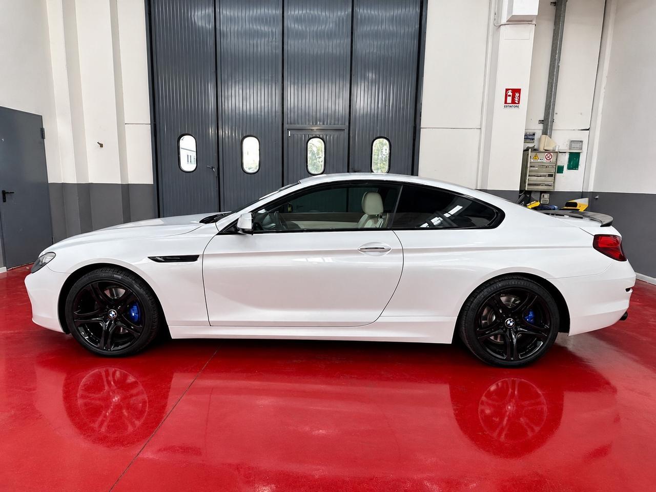 Bmw 640 640d Coupé Futura