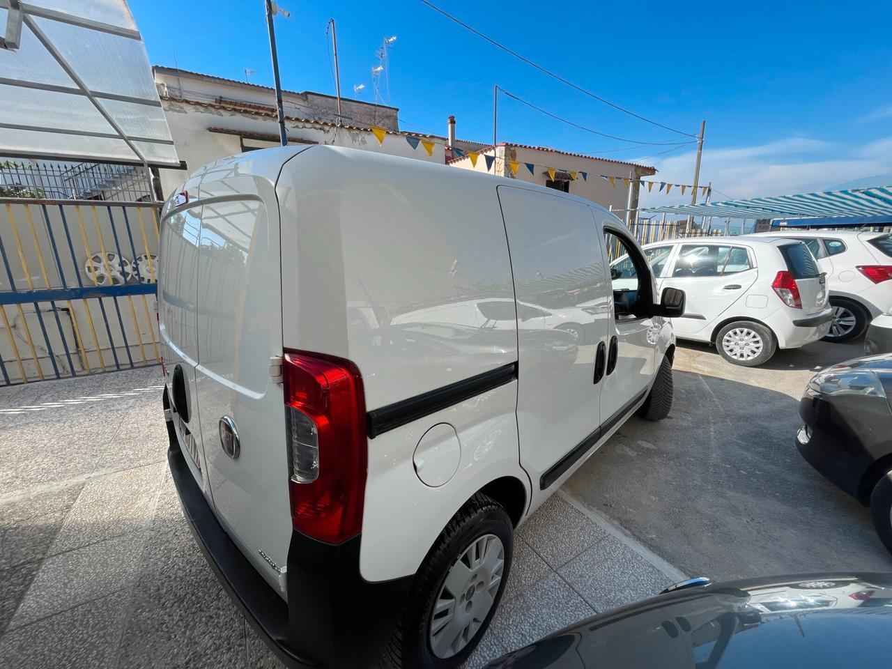 Fiat Fiorino 1.3 MJT 75CV