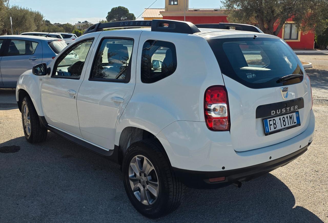 Dacia Duster 1.5 dCi 110 CV S&S 4x2 Serie Speciale Brave