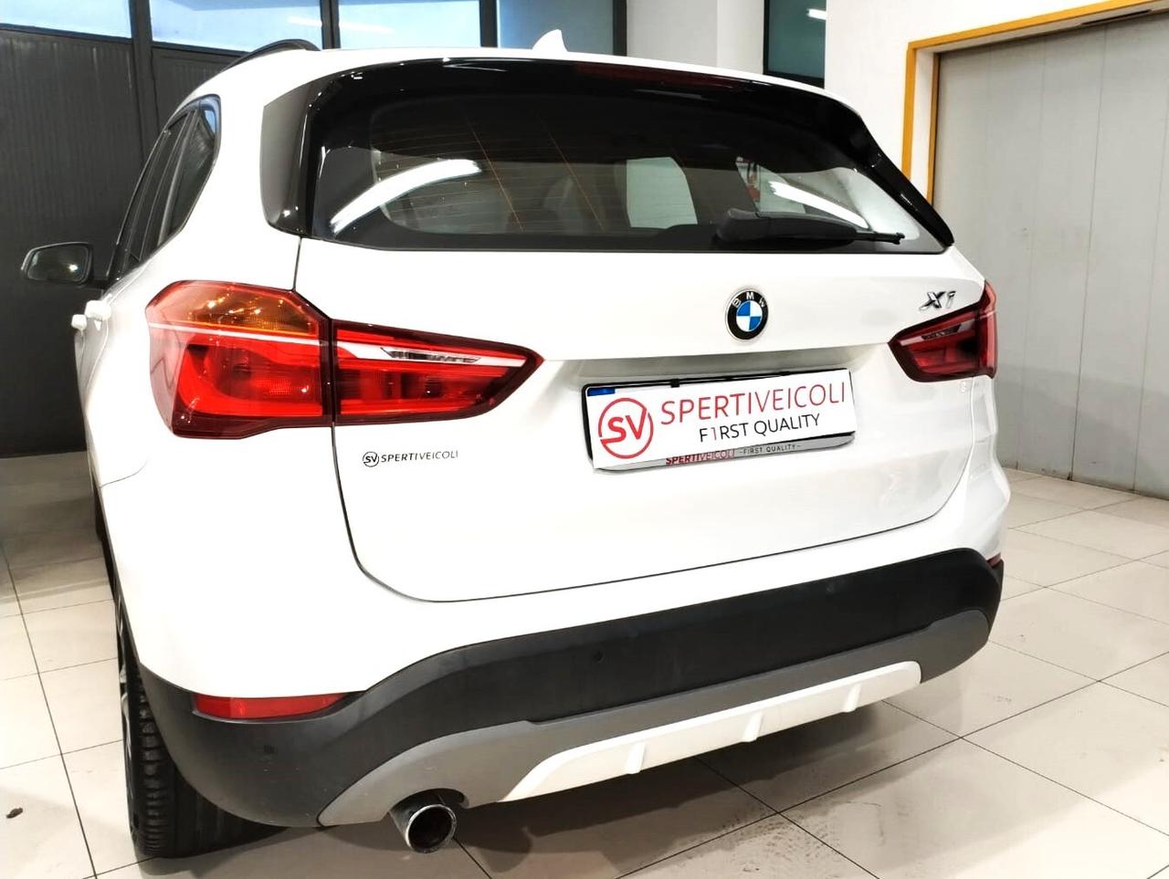 Bmw X1 sDrive18d Sport