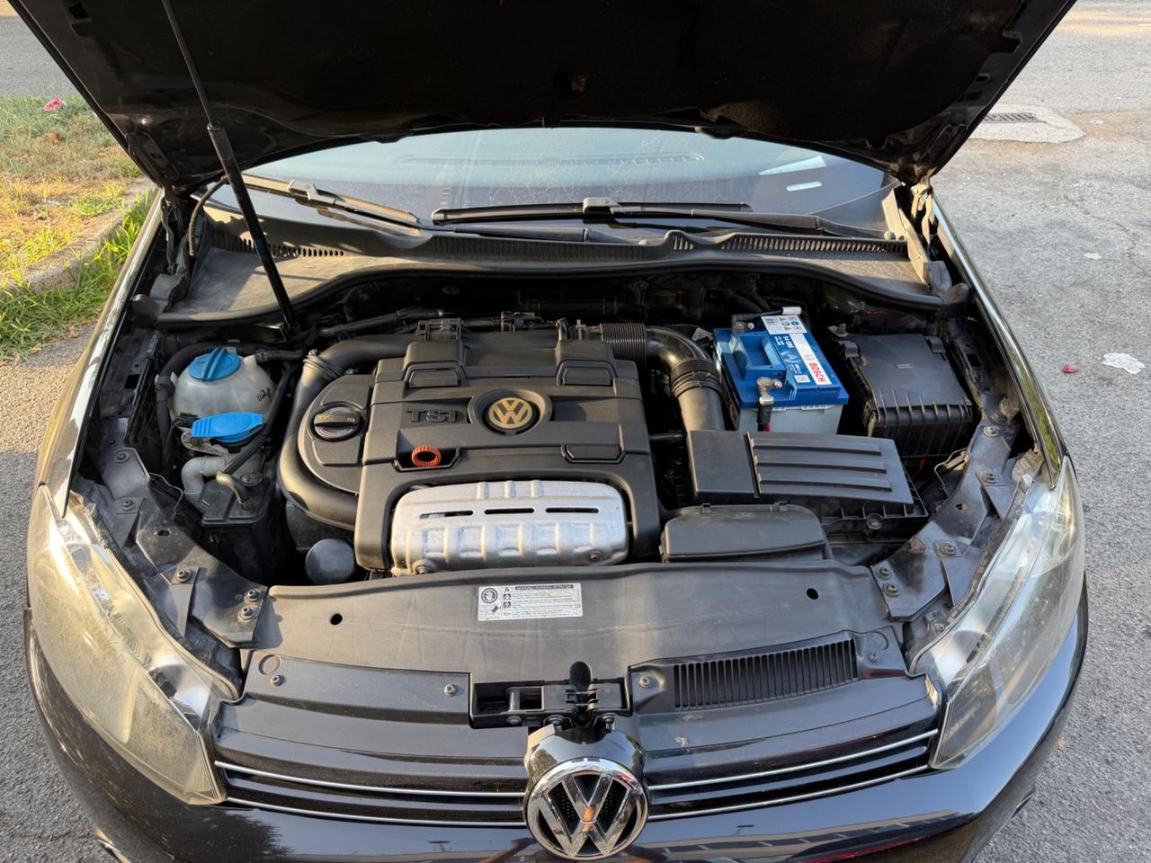 Volkswagen Golf 1.4 TSI 160CV 5p. Highline