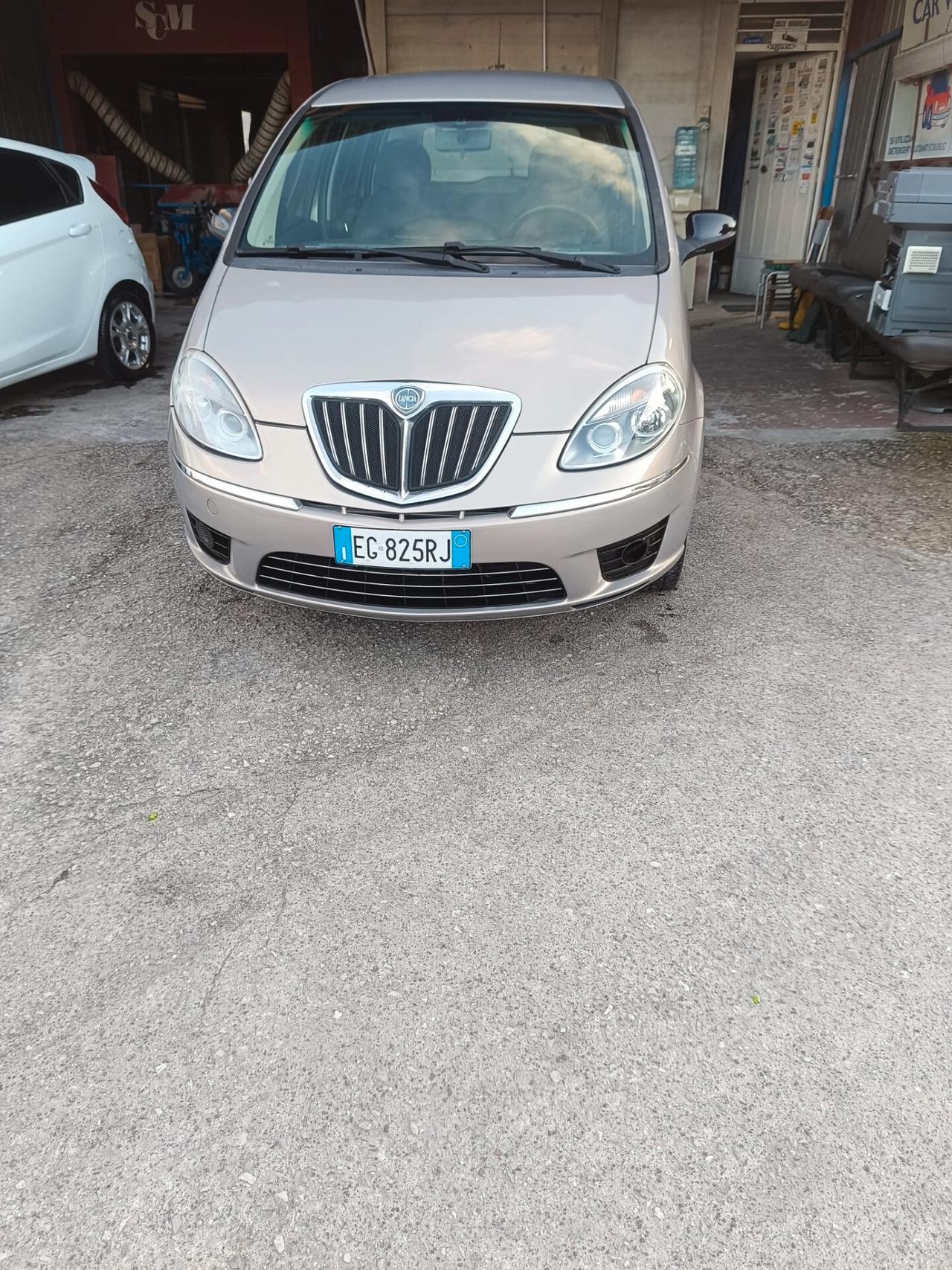 Lancia MUSA 1.3 Mjt 95 CV Diva