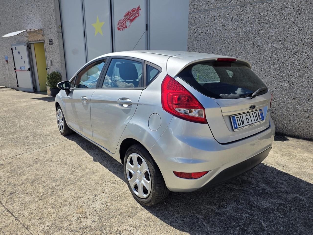 Ford Fiesta Fiesta+ 1.2 82CV 5 porte