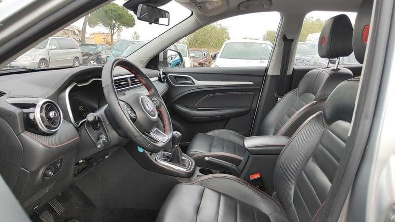 MG ZS ZS 1.5 VTi-tech Luxury