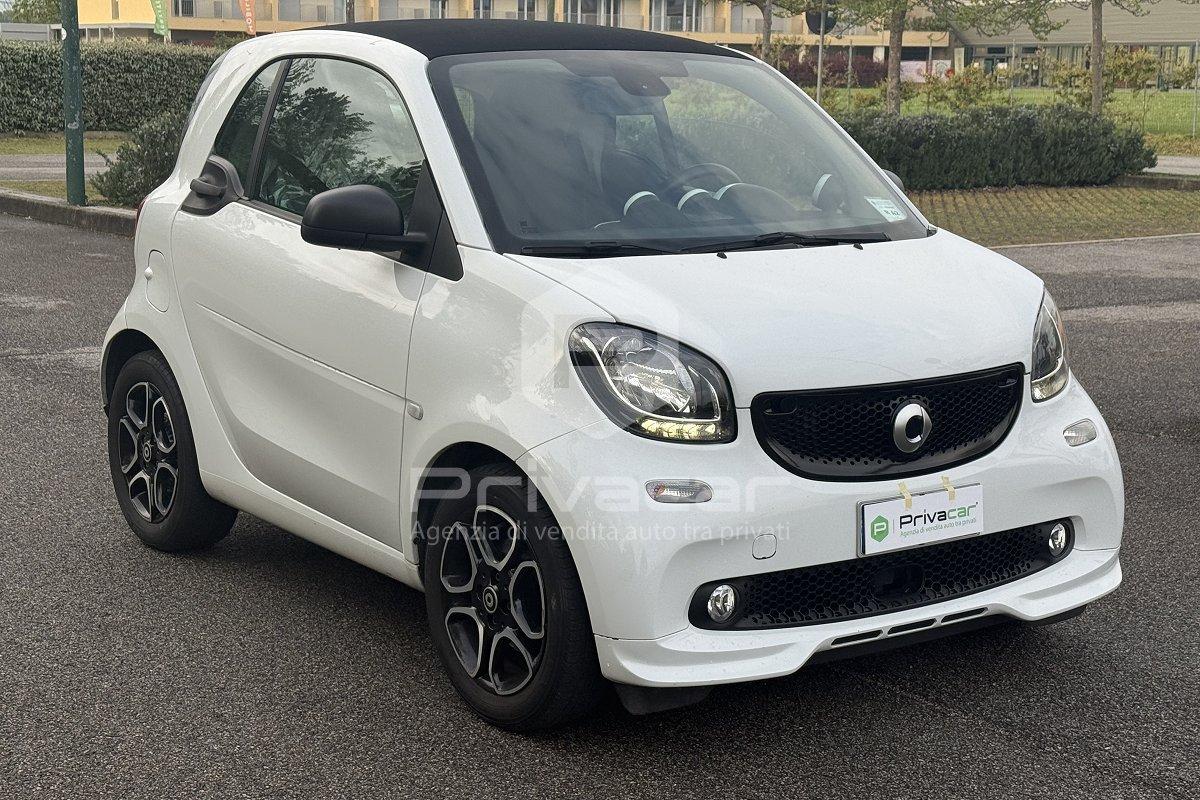 SMART fortwo 70 1.0 Passion