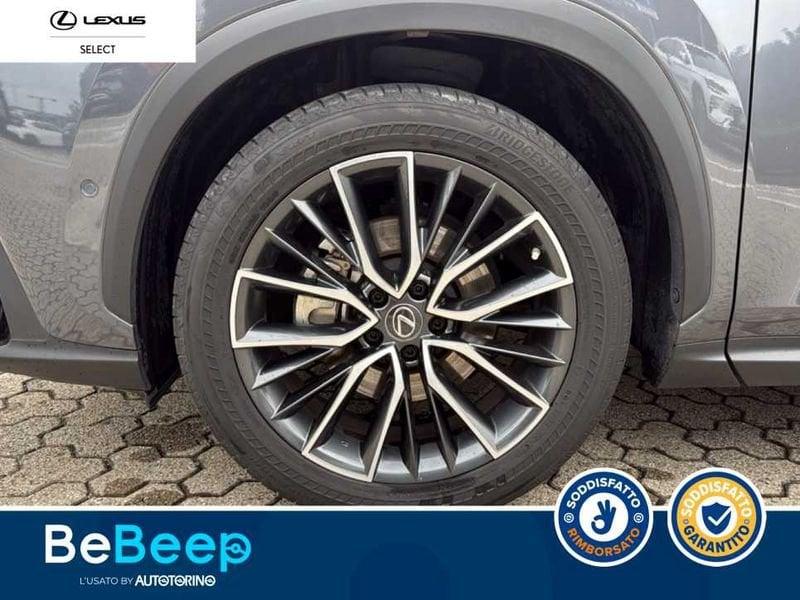 Lexus NX 350H 2.5 LUXURY 4WD 244CV E-CVT