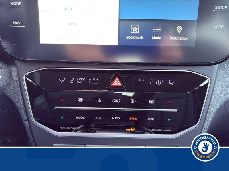 KGM Tivoli K-Line 1.5 Turbo GDI 163 CV 4WD