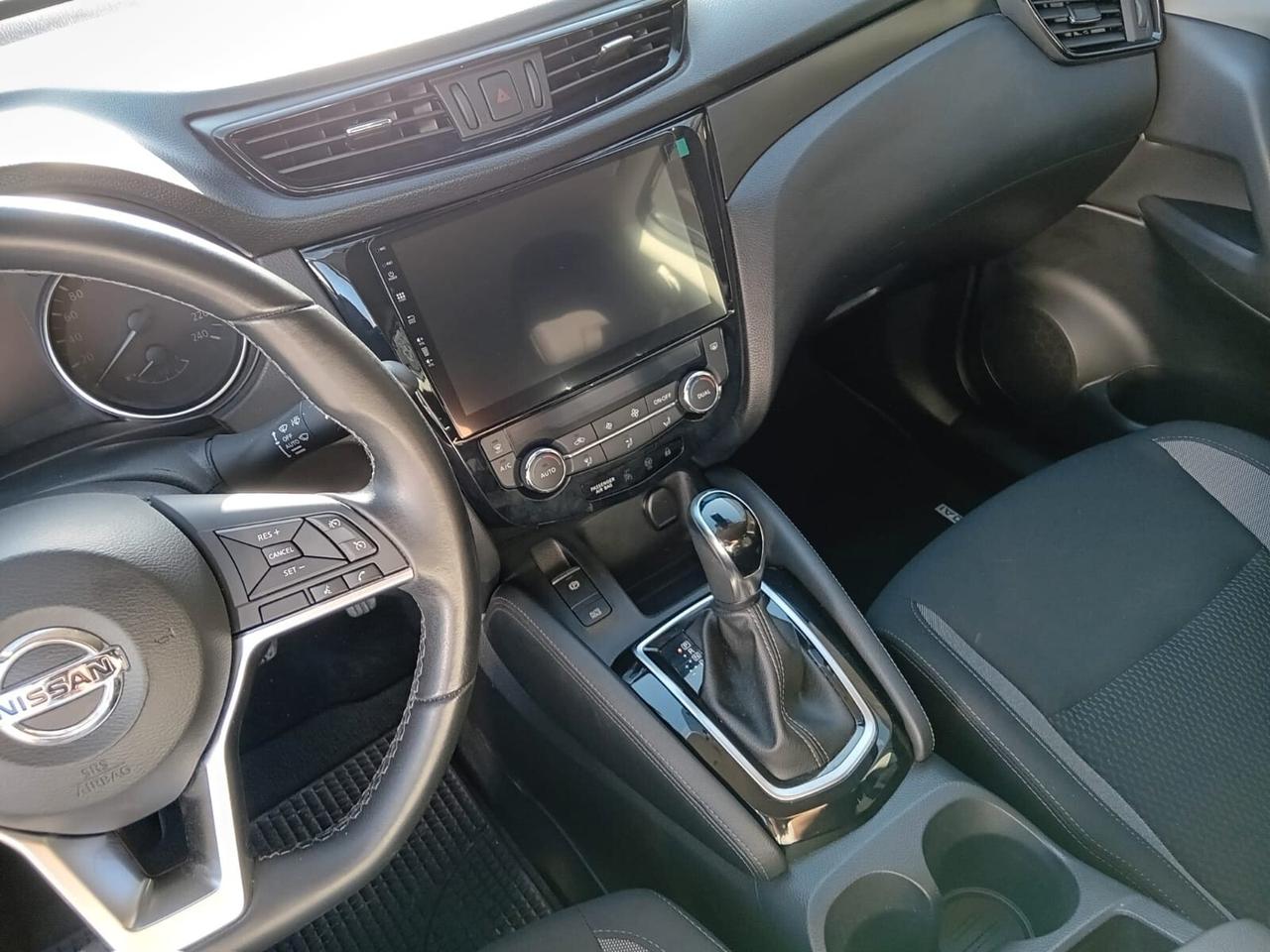 Nissan Qashqai 1.5 dCi 115 CV DCT N-Tec Start