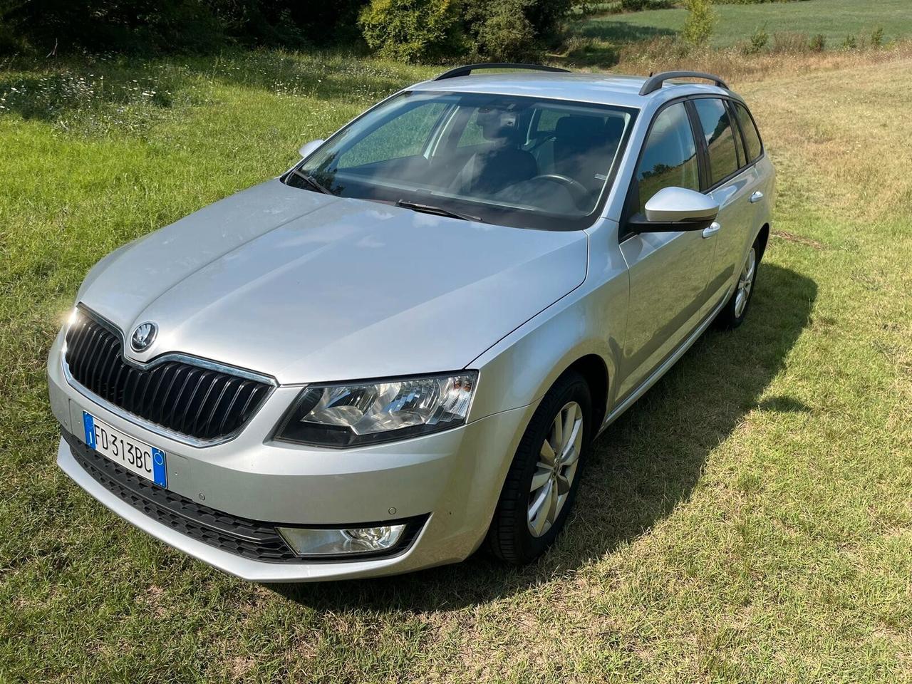 Skoda Octavia 1.4 TSI Wagon Executive Plus G-TEC