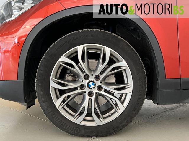 BMW X1 sDrive18d Advantage *PREZZO REALE*