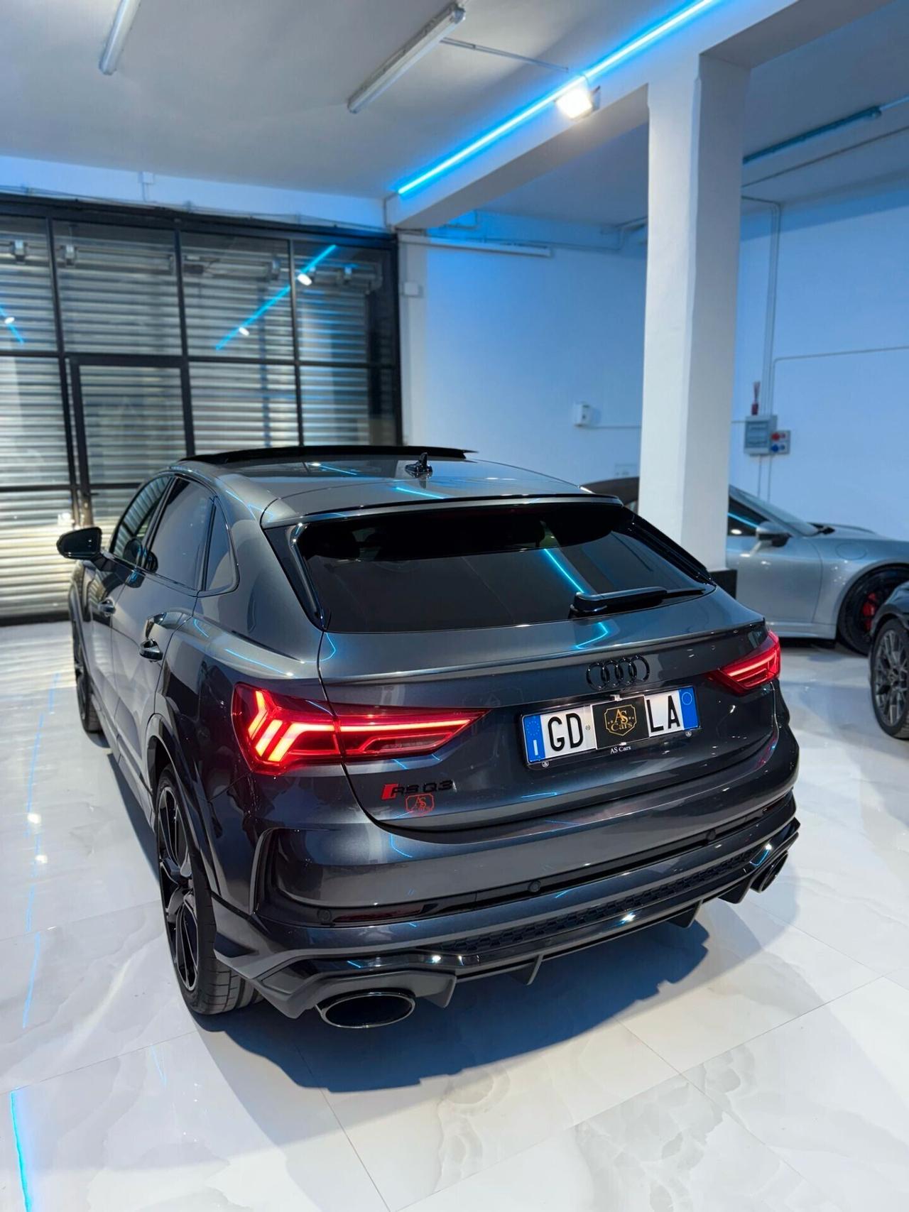 Audi Q3 RS Q3 SPB quattro S tronic