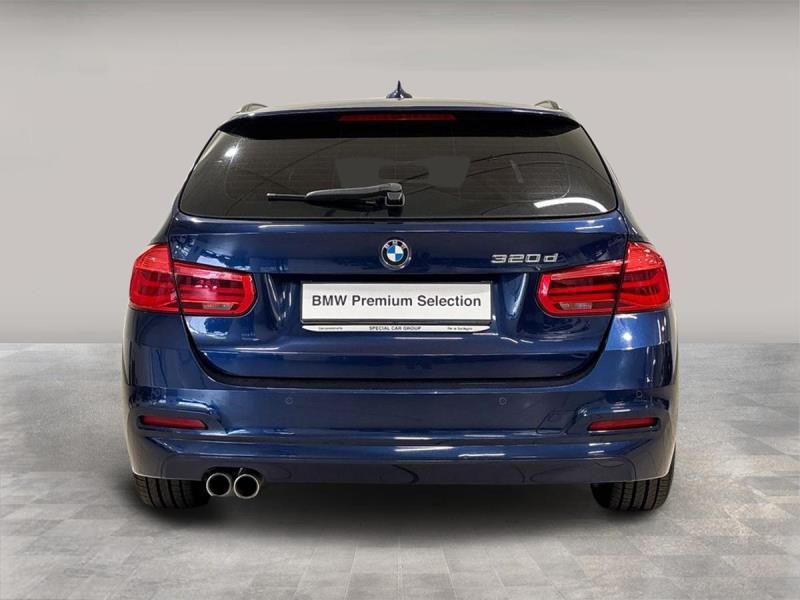 BMW Serie 3 Touring 320 d Business Advantage