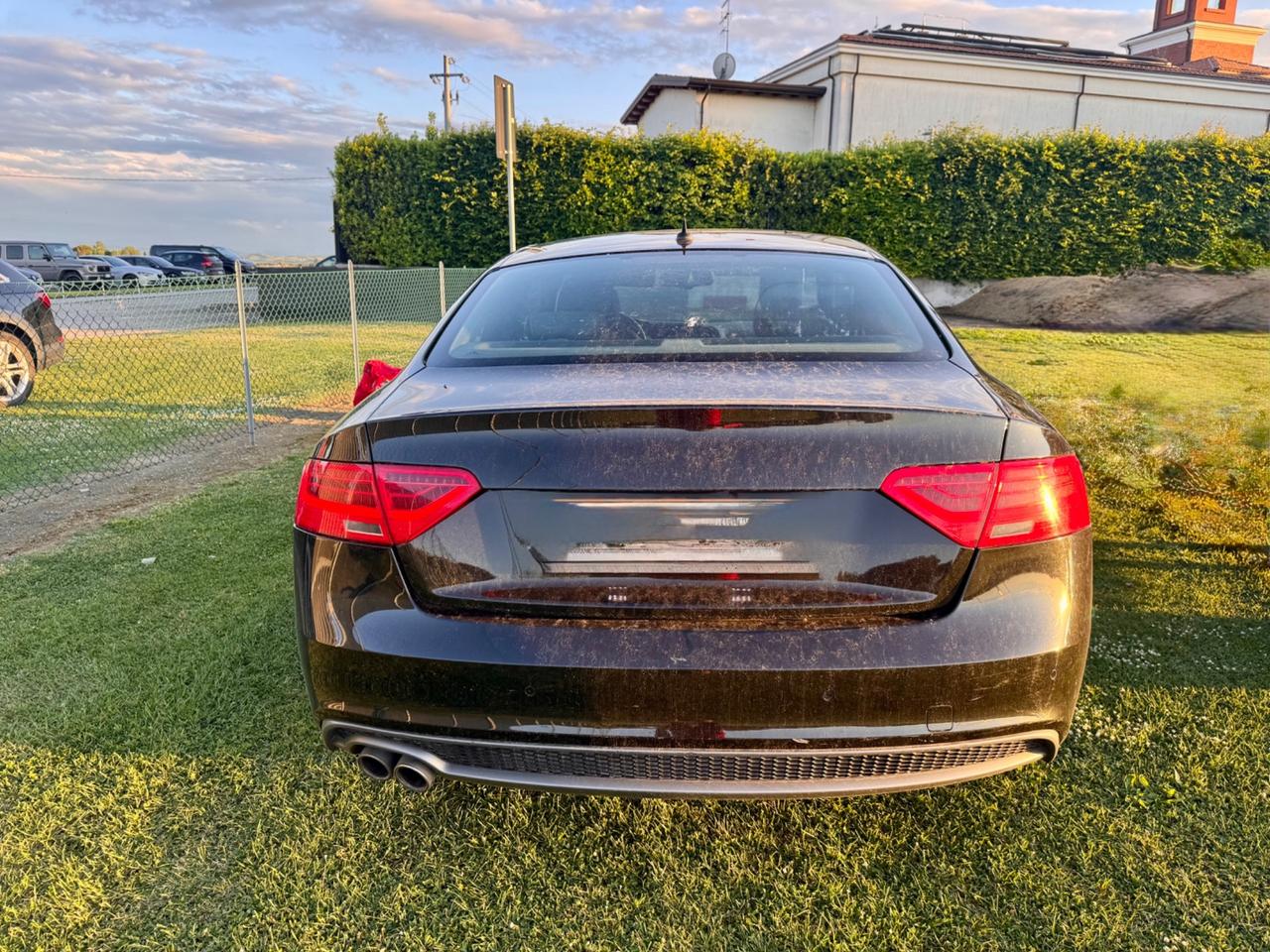 Audi A5 2.0 TDI 190 CV quattro Ambiente