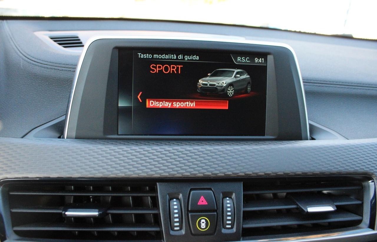 Bmw X2 sDrive18d Msport