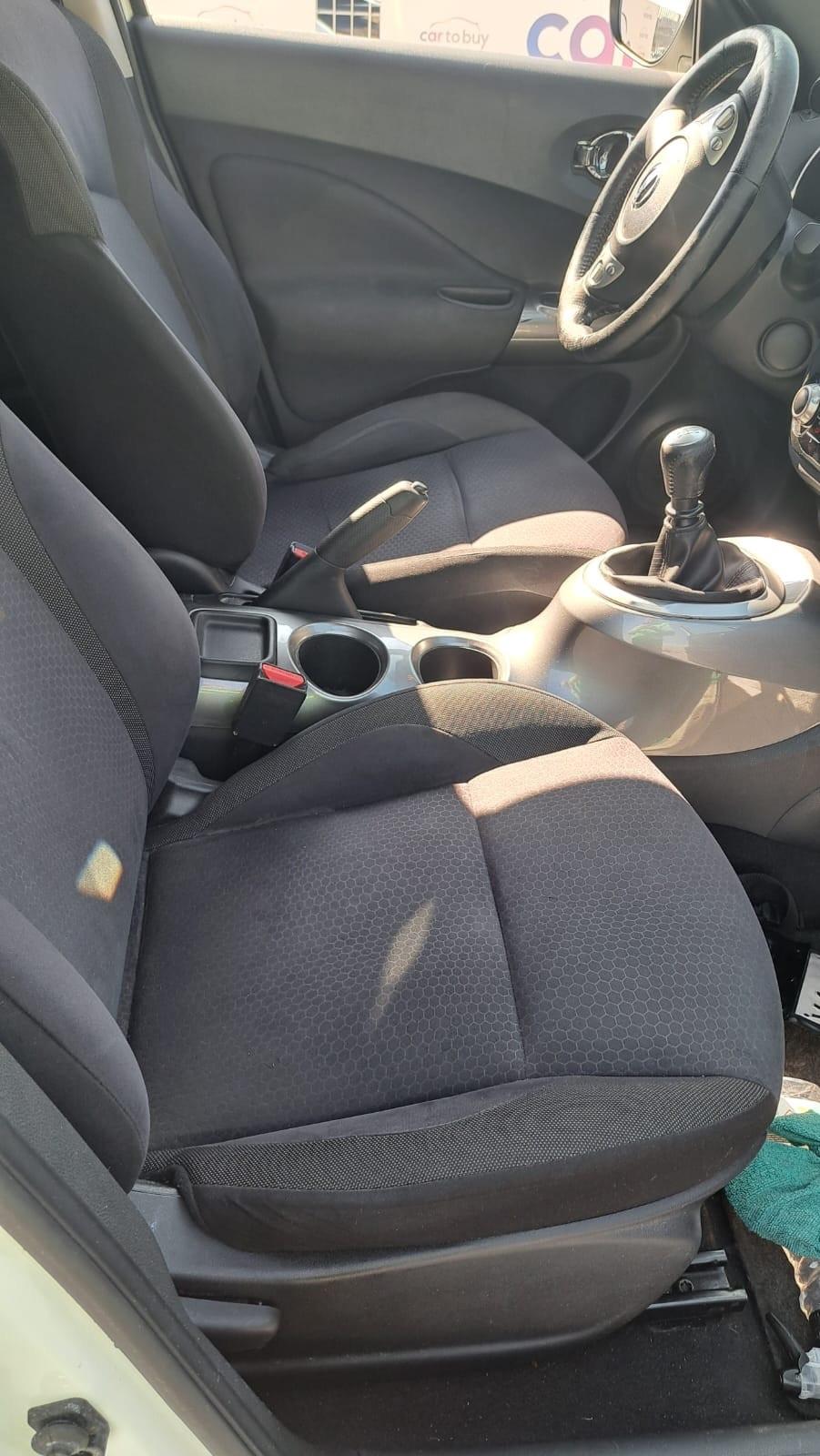 Nissan Juke 1.5 dCi Tekna