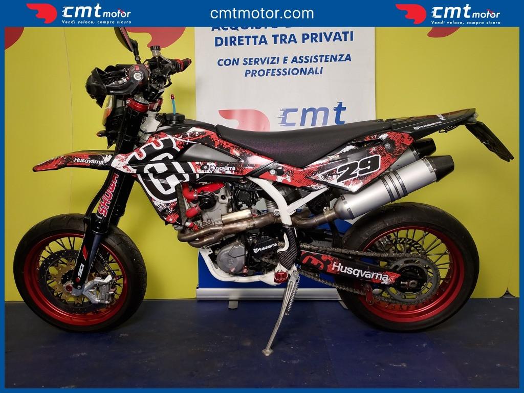 Husqvarna SM 510 R - 2010