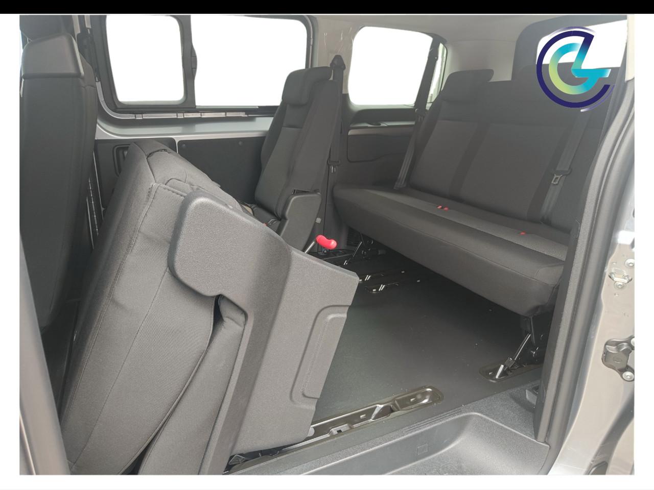 OPEL Vivaro Life Combi 2.0 BlueHDi 180 Lunghezza Media