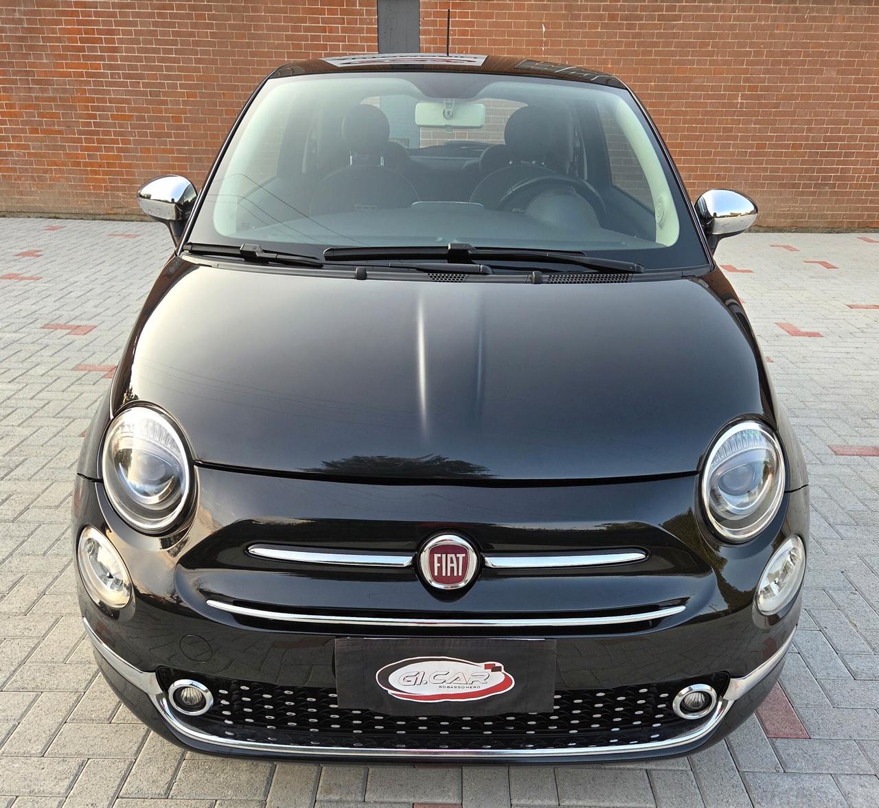 Fiat 500 1.2 EasyPower GPL Lounge 69cv