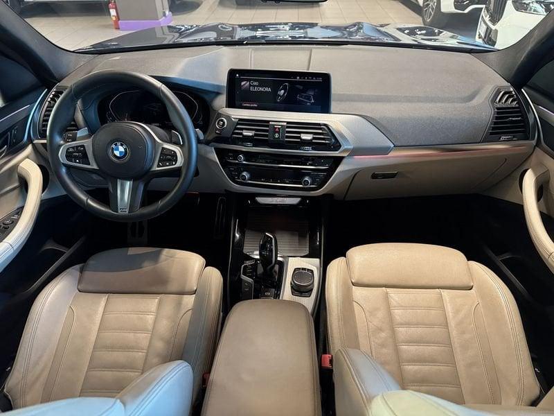 BMW X3 X3 xDrive20d Msport