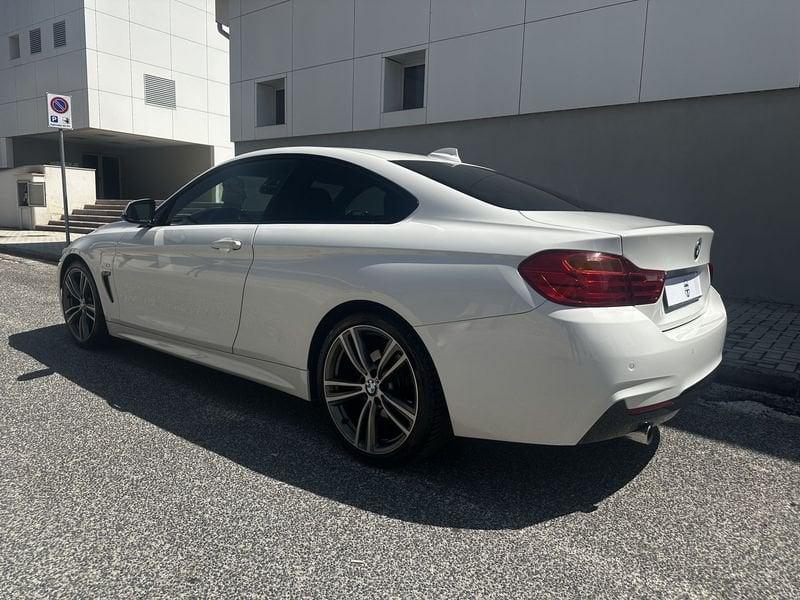 BMW Serie 4 420d MSport