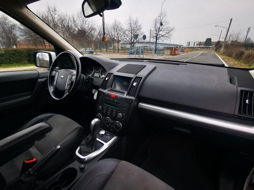 LAND ROVER FREELANDER 2-2,2 SD4 SE- CAMBIO AUTOMATICO