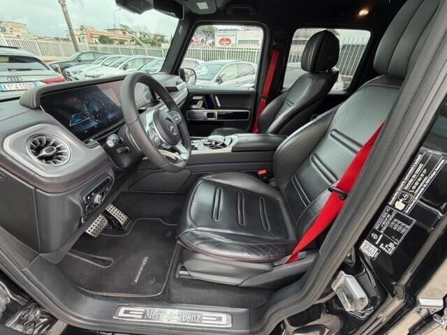 Mercedes-benz G 400 d AMG Line